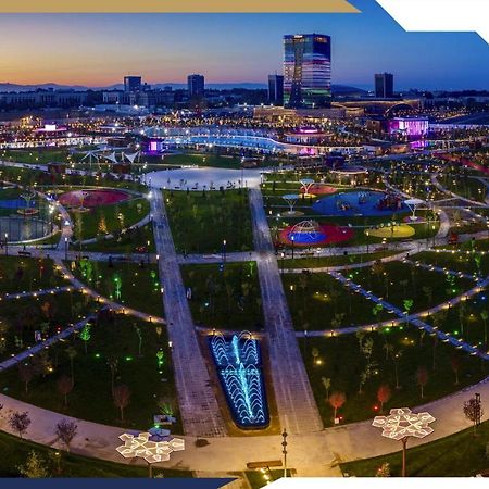 Covent Garden Apartment Tashkent Bagian luar foto