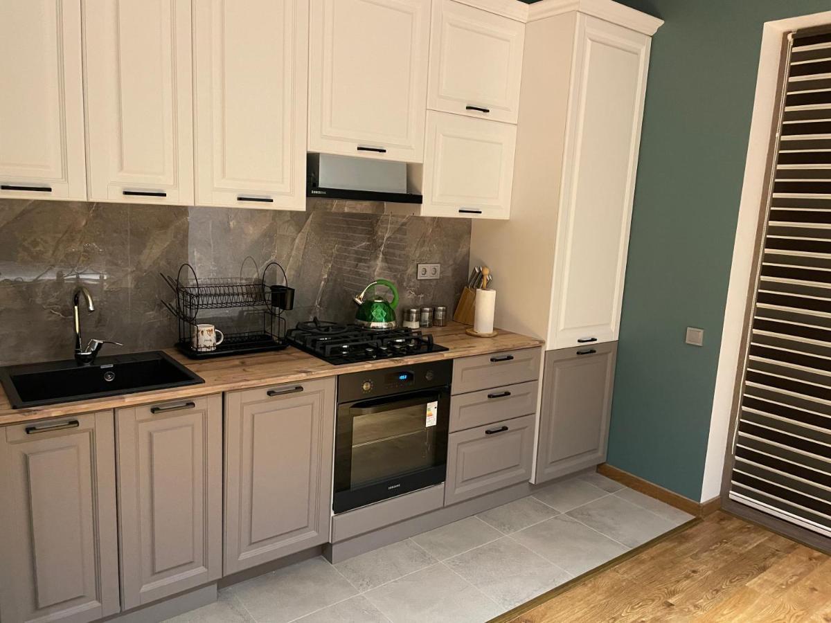 Covent Garden Apartment Tashkent Bagian luar foto
