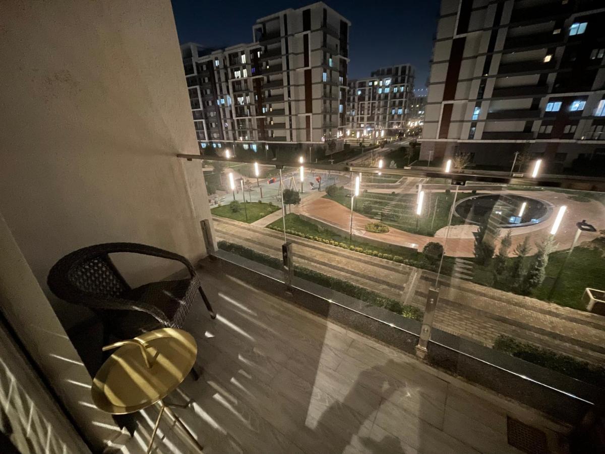 Covent Garden Apartment Tashkent Bagian luar foto