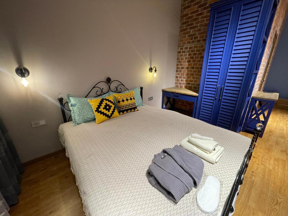 Covent Garden Apartment Tashkent Bagian luar foto