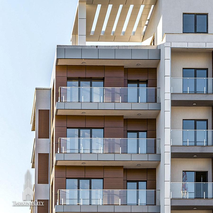 Covent Garden Apartment Tashkent Bagian luar foto