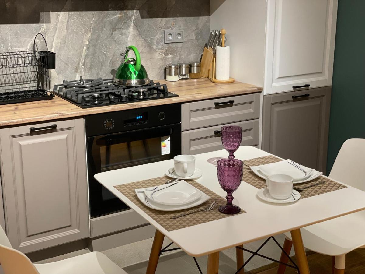 Covent Garden Apartment Tashkent Bagian luar foto