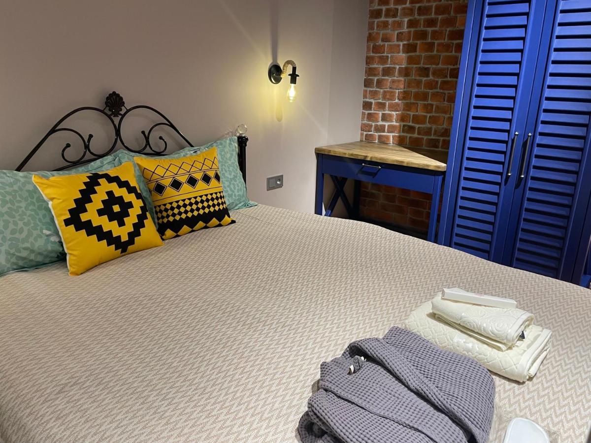 Covent Garden Apartment Tashkent Bagian luar foto